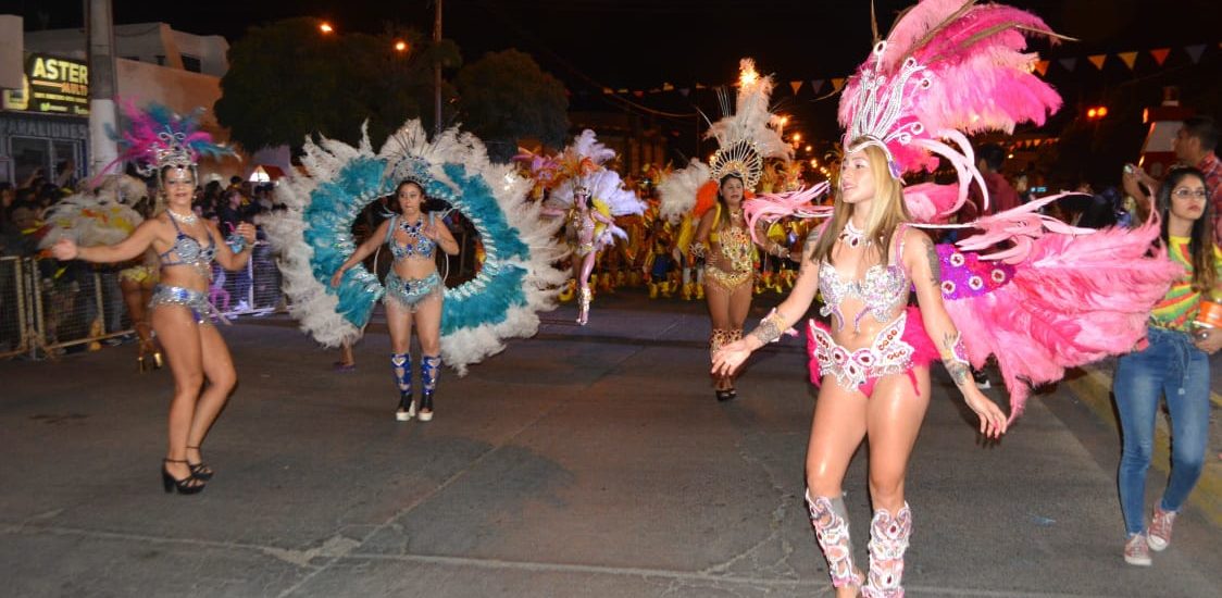 RAWSON SE PREPARA PARA LA VUELTA DE LOS CARNAVALES