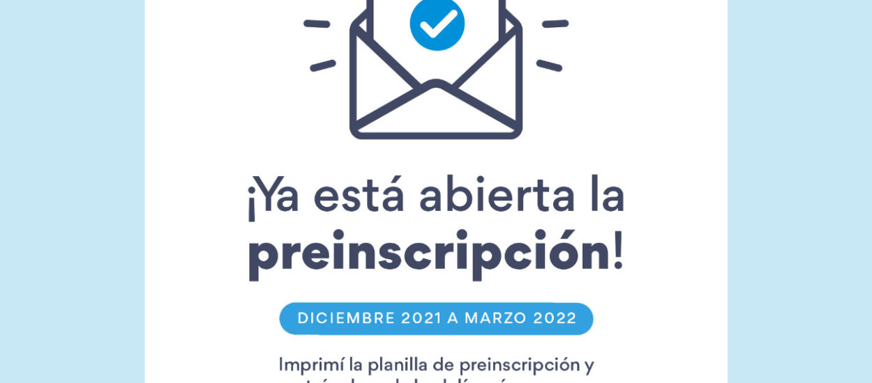 COMENZÓ LA INSCRIPCIÓN PARA EL INGRESO 2022 EN LA UNIVERSIDAD DEL CHUBUT