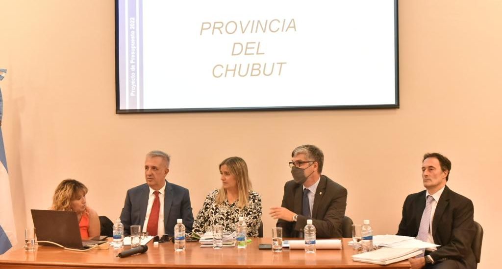 LOS MINISTROS ANTONENA Y AGUILERA DETALLARON A LOS DIPUTADOS PROVINCIALES EL PROYECTO DE PRESUPUESTO PROVINCIAL 2022