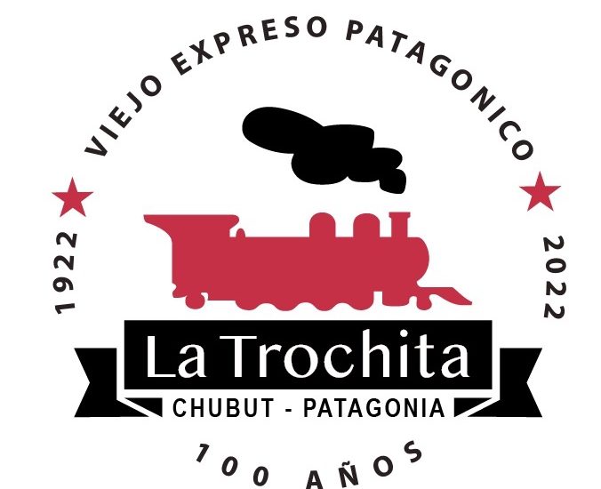 PROVINCIA PRESENTA LOGO CONMEMORATIVO POR LOS 100 AÑOS DE LAS LOCOMOTORAS DEL VIEJO EXPRESO PATAGÓNICO