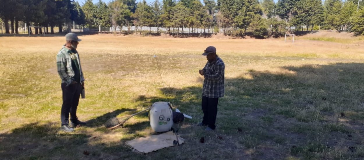 CON GRAN ÉXITO FINALIZÓ EL CURSO PARA ASPIRANTES A GUÍA DE PESCA DEPORTIVA