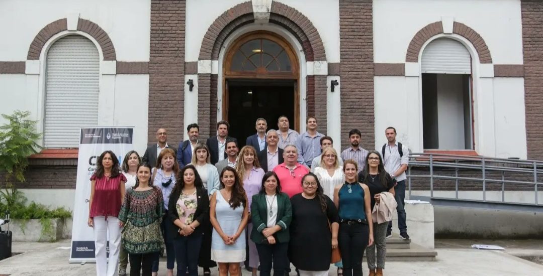 EL GOBIERNO PROVINCIAL PARTICIPÓ DE LA 35° REUNIÓN PLENARIA DEL CONSEJO FEDERAL DE DERECHOS HUMANOS