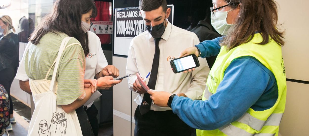 CONTROLES VIALES EN NAVIDAD: TRANSPORTE REFUERZA EL USO DEL CINTURÓN DE SEGURIDAD Y EL NO CONSUMO DE ALCOHOL AL CONDUCIR