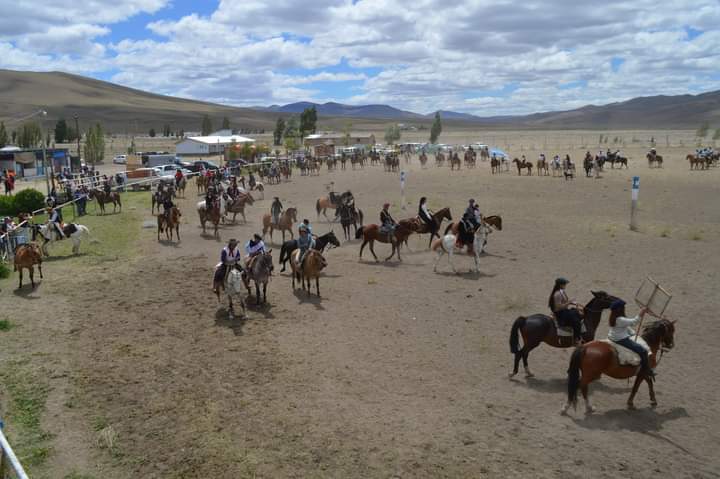 EL GOBIERNO DEL CHUBUT PARTICIPÓ DE LA 2º EDICIÓN DE LA FIESTA DEL BAGUAL EN JOSÉ DE SAN MARTÍN