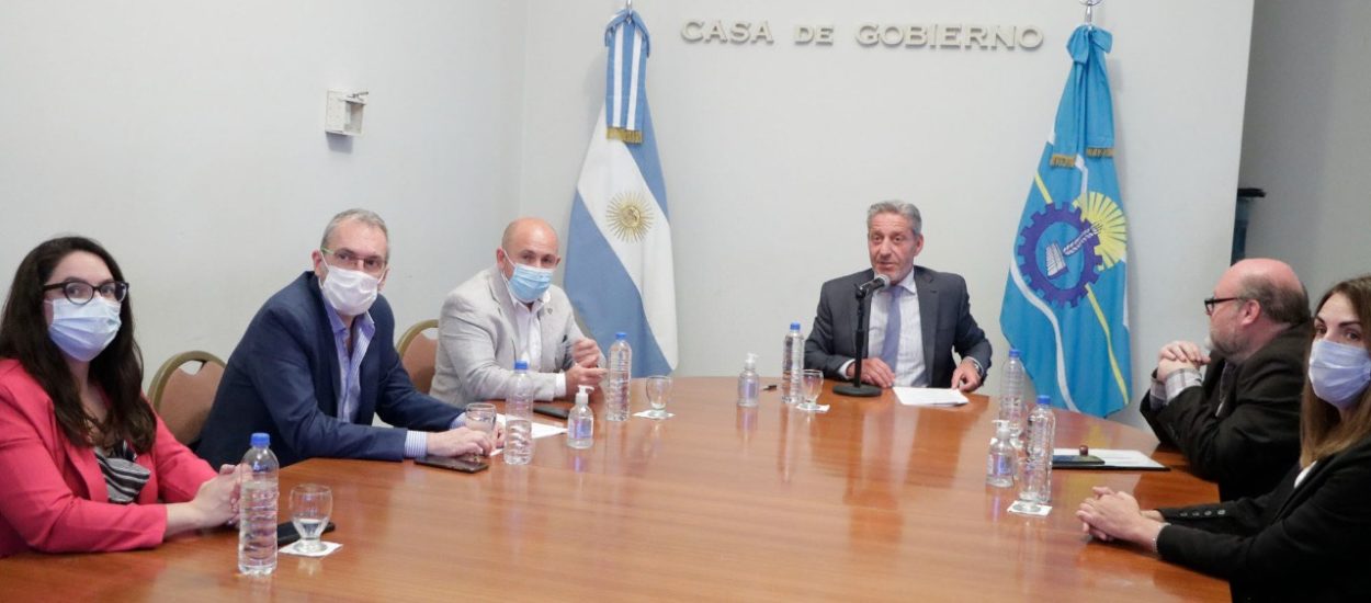 PUERTO MADRYN ADHIRIÓ AL RELANZAMIENTO DEL “PROGRAMA NACIONAL DE CIUDADES, MUNICIPIOS Y COMUNIDADES SALUDABLES”