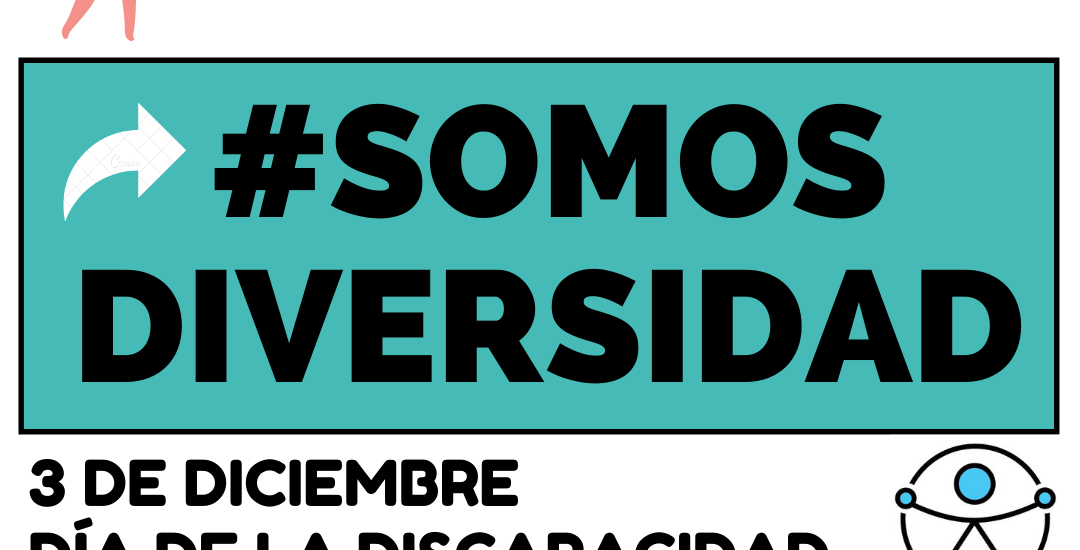 SALUD INVITA A PARTICIPAR DEL DÍA INTERNACIONAL DE LAS PERSONAS CON DISCAPACIDAD