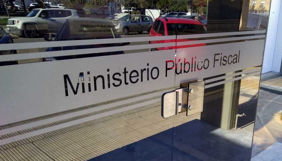 COMUNICADO DE PRENSA DEL MINISTERIO PÚBLICO FISCAL DEL CHUBUT