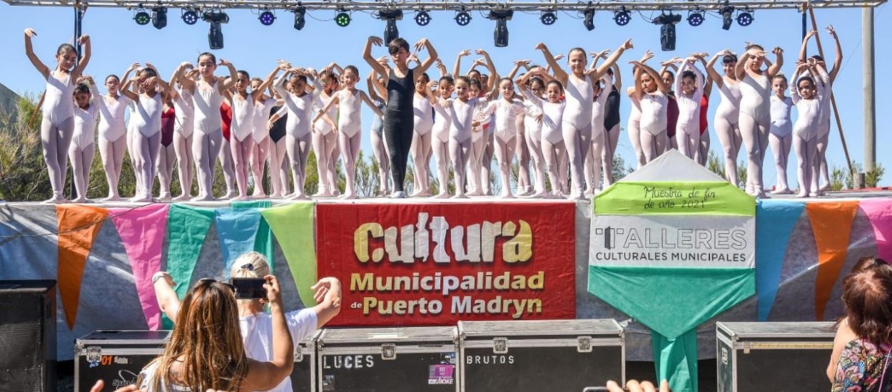 CULMINARON LOS TALLERES CULTURALES MUNICIPALES Y EL INTENDENTE DESTACÓ SU ALCANCE