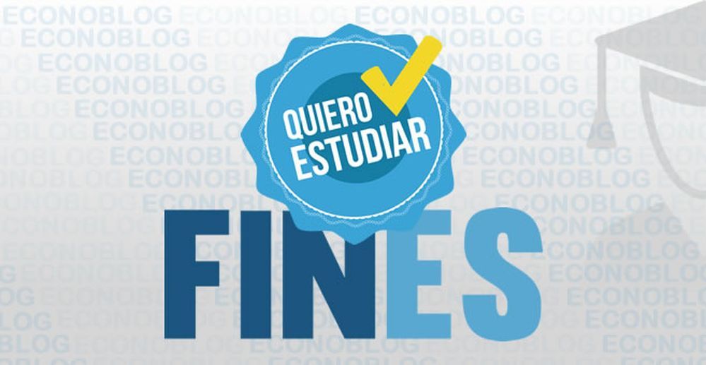 EL MINISTERIO DE EDUCACIÓN RECUERDA QUE HASTA EL 28 DE FEBRERO SE PREINSCRIBE PARA EL PLAN FINES