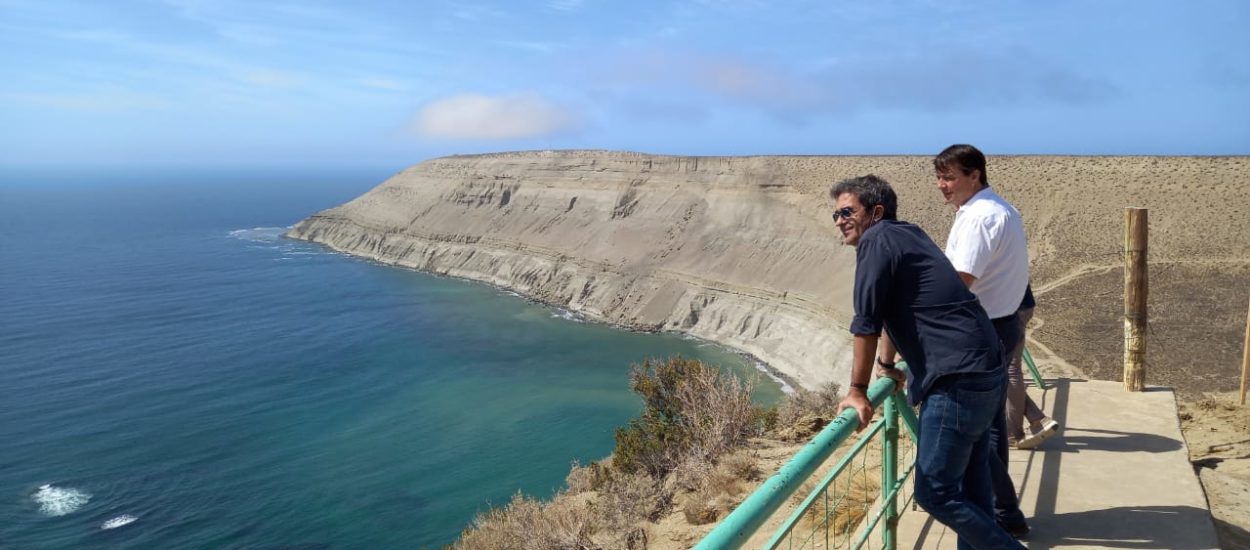 EL MINISTERIO DE TURISMO PARTICIPÓ DE LA PRESENTACIÓN DEL PLAN DE DESARROLLO DE EMPRENDEDORES TURÍSTICOS EN COMODORO RIVADAVIA