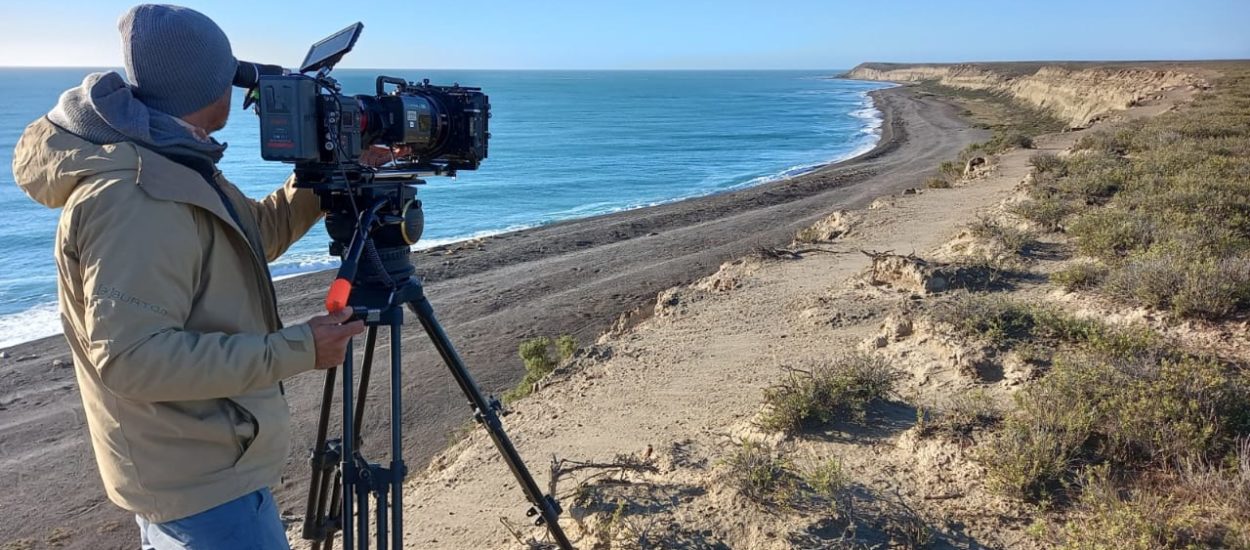 LAS BELLEZAS NATURALES DE CHUBUT CAUTIVAN AL MUNDO