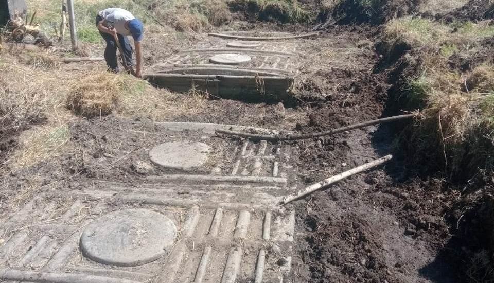 EL GOBIERNO DEL CHUBUT FINALIZA REPARACIONES EN LA ESCUELA N° 740 DE ALDEA ESCOLAR