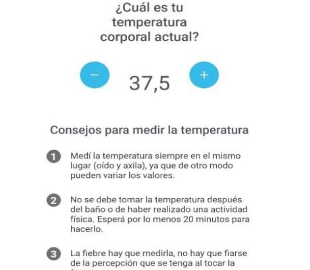 SALUD SOLICITA QUE CASOS CONFIRMADOS DE COVID-19 POR CRITERIO CLÍNICO-EPIDEMIOLÓGICO SE AUTOREPORTEN EN LA APP CUIDAR