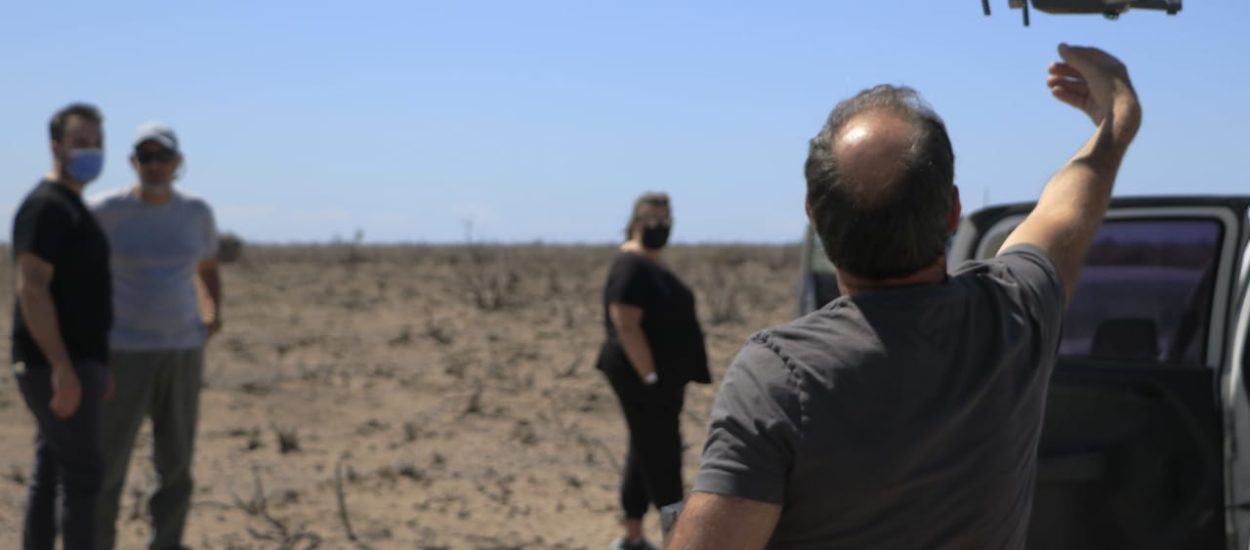 EL GOBIERNO DEL CHUBUT RELEVA PERDIDAS PRODUCTIVAS EN LAS ZONAS AFECTADAS POR LOS INCENDIOS