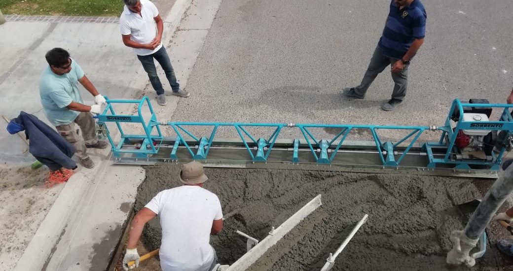 LLAMADOS A REGISTROS DE OPOSICIÓN PARA OBRAS DE PAVIMENTACIÓN