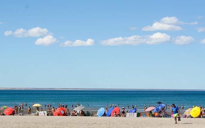 PUERTO MADRYN: EN LA PRIMERA SEMANA DE ENERO HUBO UNA OCUPACIÓN DEL 91%, LA CIFRA MÁS ALTA DE LA ÚLTIMA DÉCADA