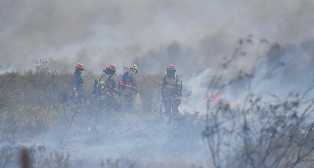 EL GOBIERNO NACIONAL DECLARÓ LA EMERGENCIA ÍGNEA EN TODO EL TERRITORIO DE LA REPÚBLICA ARGENTINA