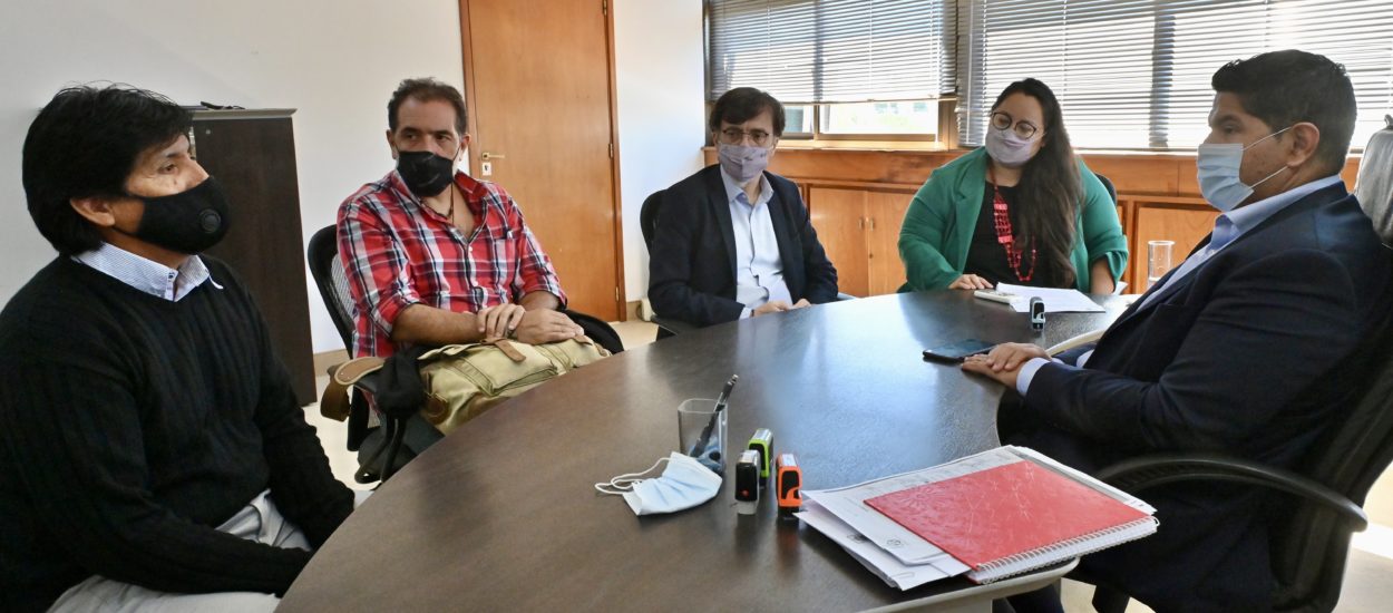 CHUBUT E INAI EJECUTAN UN PROGRAMA DE RELEVAMIENTO DE COMUNIDADES INDÍGENAS