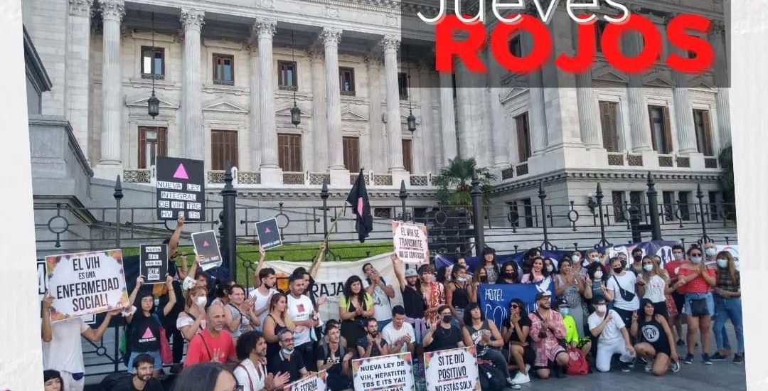 EL SILENCIO MATA ¡QUE EL CONGRESO SESIONE YA! LEY DE VIH, HEPATITIS VIRALES, ITS Y TUBERCULOSIS