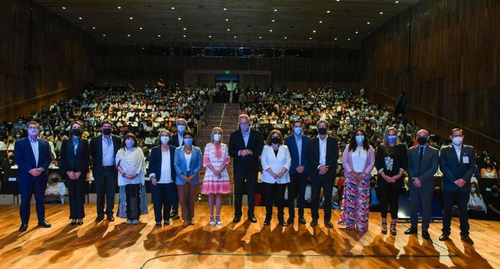 CHUBUT PARTICIPÓ EN BUENOS AIRES DE LA JORNADA FEDERAL DOCENTE “LIBROS PARA APRENDER”