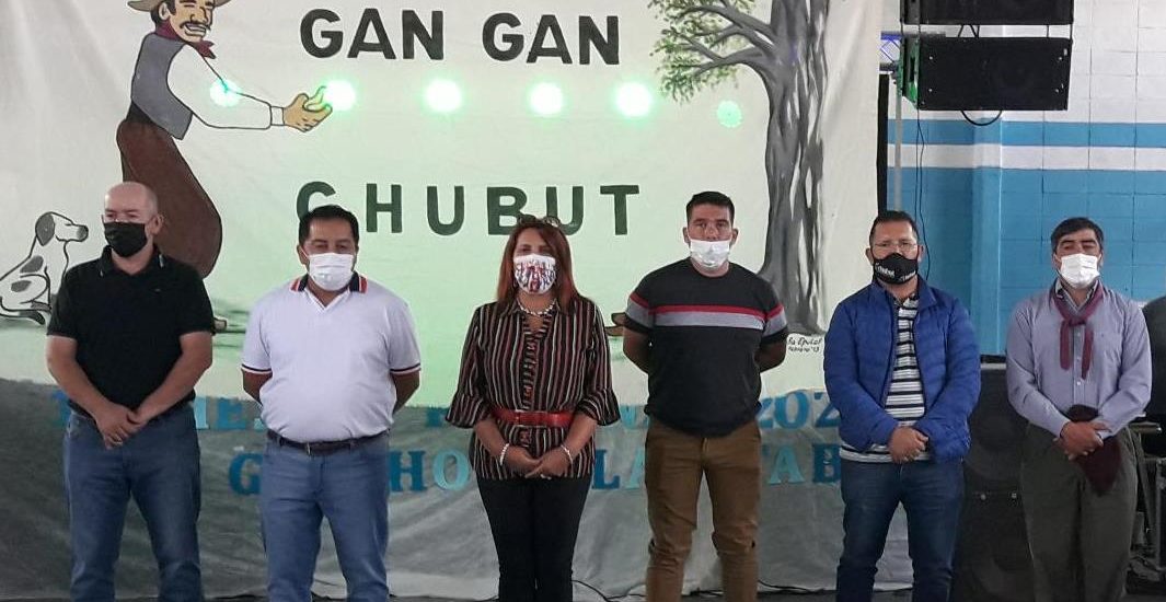 PROVINCIA PARTICIPÓ DE LA 18VA FIESTA REGIONAL DE LA DOMA Y LA TABA EN GAN GAN