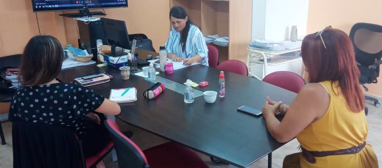 EL MINISTERIO DE DESARROLLO SOCIAL PRESENTÓ EL RECETARIO FEDERAL SIN TACC