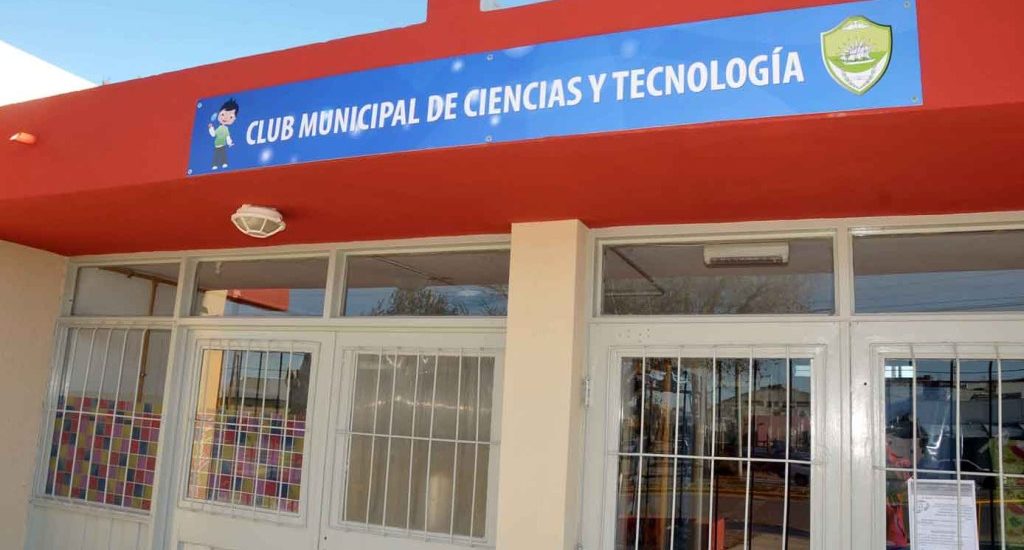 COMENZARÁN LAS INSCRIPCIONES EN EL CLUB MUNICIPAL DE CIENCIAS Y TECNOLOGÍA