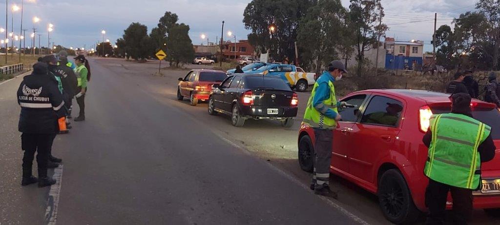 SEGURIDAD: LA APSV DETECTÓ 33 ALCOHOLEMIAS POSITIVAS