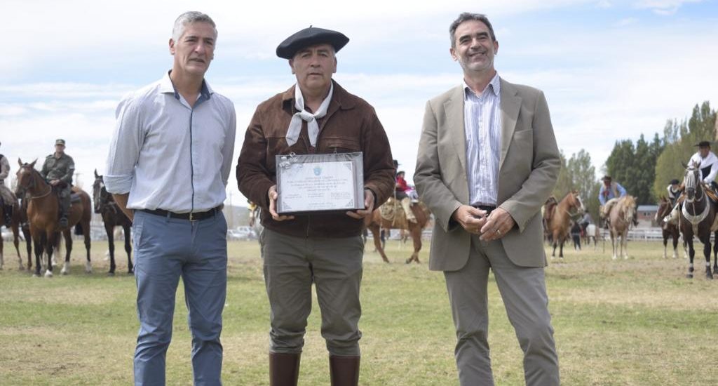 EL GOBIERNO DEL CHUBUT PARTICIPÓ DE LA 29ª FIESTA PROVINCIAL DEL CABALLO EN GOBERNADOR COSTA