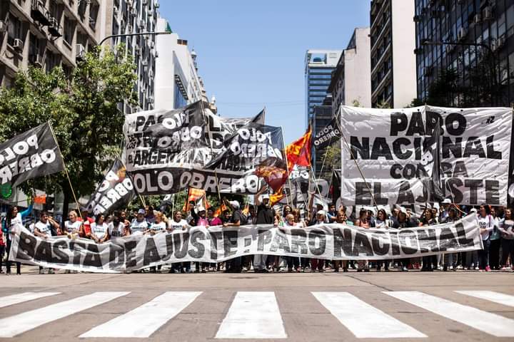 NACE EL POLO OBRERO EN COMODORO RIVADAVIA