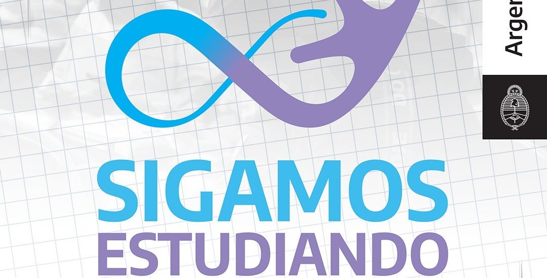 CONVOCAN A PROFESIONALES PARA EL PROGRAMA “SIGAMOS ESTUDIANDO”