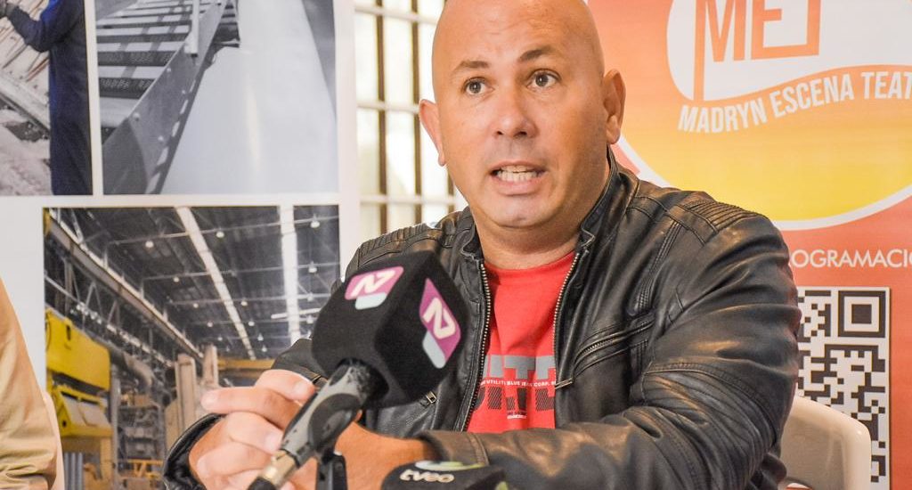 SE PRESENTÓ LA PRIMERA EDICIÓN DEL “MADRYN ESCENA TEATRAL”