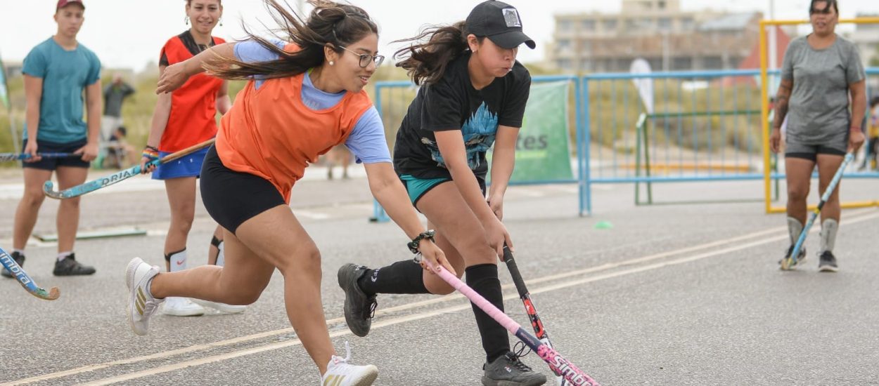 COMIENZAN LOS TALLERES DEPORTIVOS MUNICIPALES