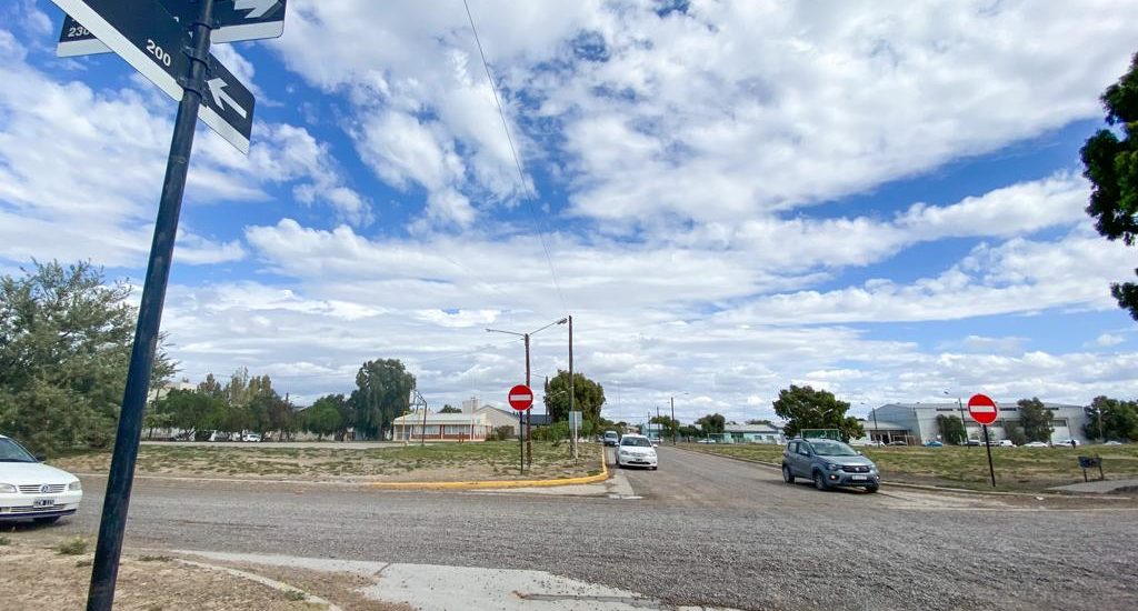 CAMBIO DE SENTIDO DE CIRCULACIÓN EN DIFERENTES CALLES DEL SECTOR SUR DE LA CIUDAD