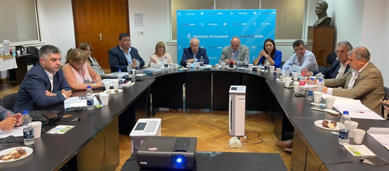 EL GOBIERNO DEL CHUBUT PARTICIPÓ EN BUENOS AIRES DE UN NUEVO ENCUENTRO DEL CONSEJO INTERPROVINCIAL DE MINISTROS DE OBRAS PÚBLICAS