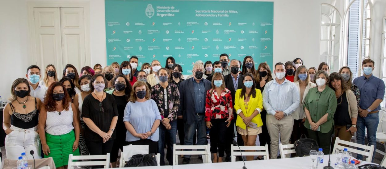CHUBUT PARTICIPÓ DEL 1° ENCUENTRO DE PUNTOS FOCALES PROVINCIALES –ASISTENCIA A VÍCTIMAS DE TRATA DE PERSONAS