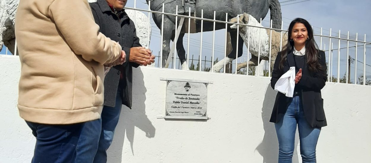 EL GOBIERNO DEL CHUBUT ACOMPAÑÓ LA 15° FIESTA DEL PUESTERO EN LAGO BLANCO