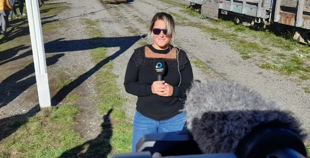 “LA TROCHITA” SE DIFUNDIÓ EN LA TELEVISIÓN PÚBLICA NACIONAL 