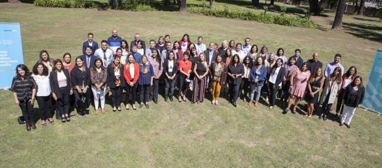 CHUBUT INTEGRÓ LA 42º SESIÓN DEL CONSEJO FEDERAL DE NIÑEZ, ADOLESCENCIA Y FAMILIA