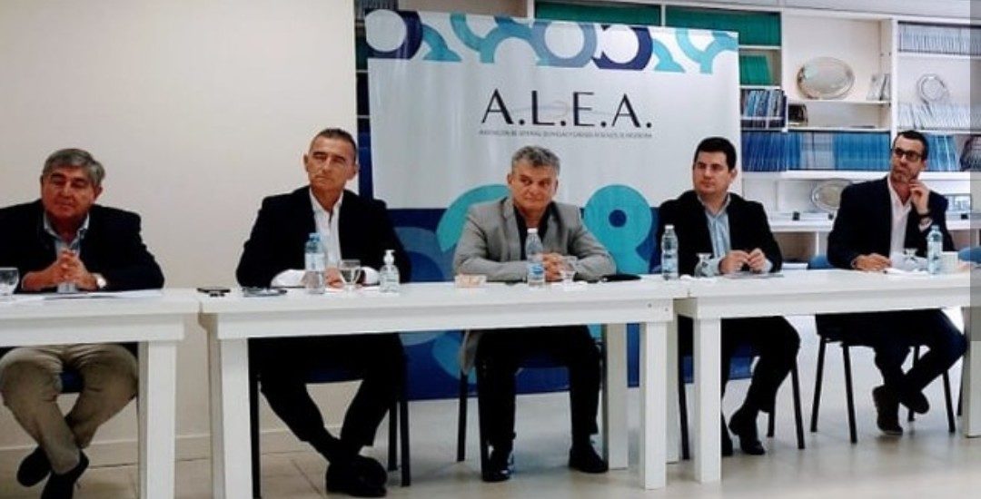 CHUBUT PARTICIPÓ DEL ENCUENTRO ANUAL DE LOTERÍAS NACIONALES