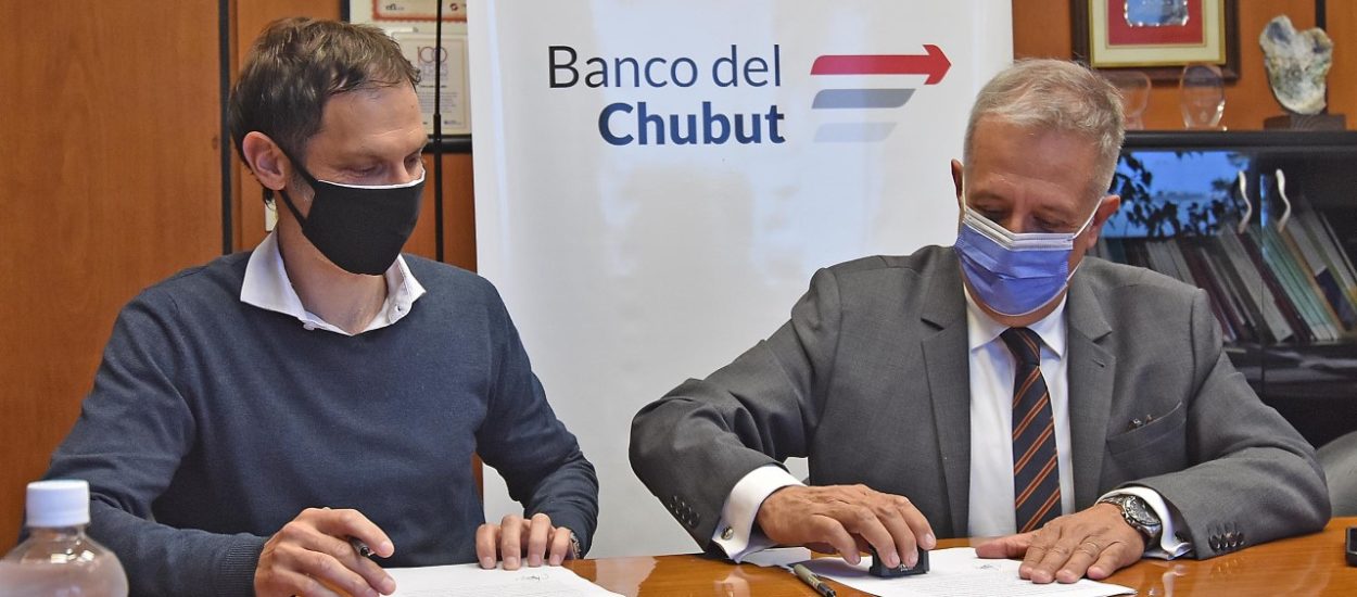 EL GOBIERNO DE LA PROVINCIA SUBSIDIARÁ DOS LÍNEAS DE CRÉDITO A TRAVÉS DEL BANCO DEL CHUBUT