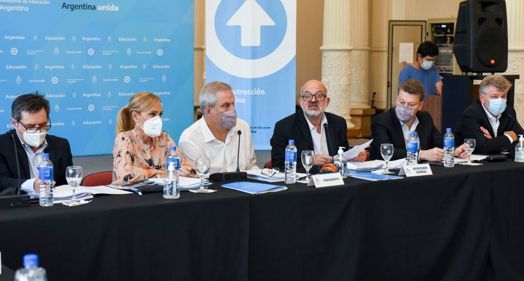 CHUBUT PARTICIPÓ DE LA 116° ASAMBLEA DEL CONSEJO FEDERAL DE EDUCACIÓN