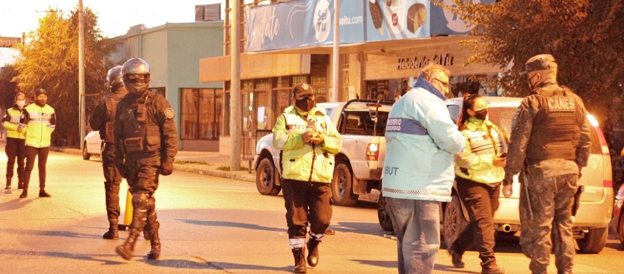 SEGURIDAD VIAL: RETIRARON DE LA VÍA PÚBLICA A 61 CONDUCTORES POR ALCOHOLEMIA POSITIVA