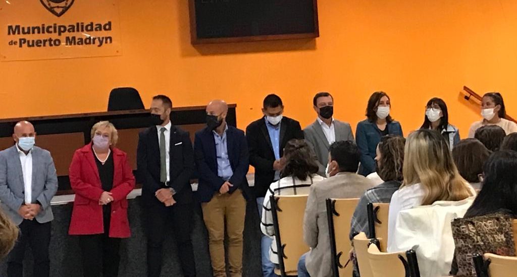 EL GOBIERNO DEL CHUBUT PARTICIPÓ EN PUERTO MADRYN DE UN TALLER SOBRE MEDIDAS DE PROTECCIÓN EXCEPCIONALES
