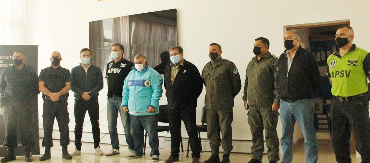PLAN INVIERNO: CHUBUT ACORDÓ REALIZAR UN PROTOCOLO DE ACTUACIÓN CON VIALIDAD NACIONAL PARA UNA MAYOR PREVENCIÓN EN LAS RUTAS
