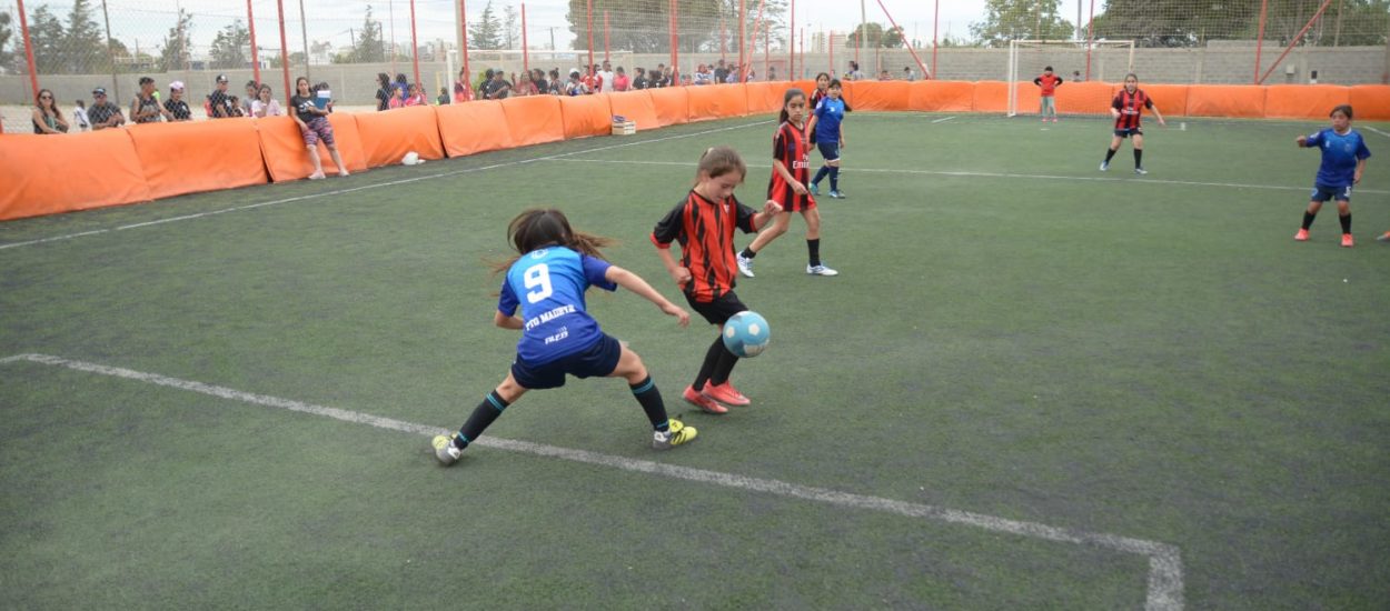 SE VIENEN NUEVOS TORNEOS DE FÚTBOL VALORADO EN PUERTO MADRYN