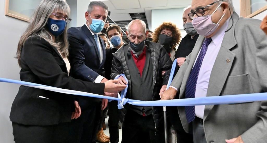 ARCIONI RESALTÓ QUE EL CABIN ES UN “CENTRO DE REFERENCIA” A NIVEL NACIONAL EN LA PREVENCIÓN Y EL TRATAMIENTO DE ENFERMEDADES ONCOLÓGICAS