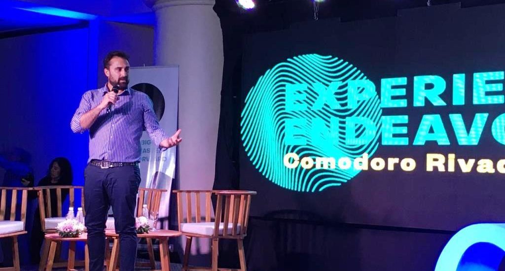 CHUBUT FUE SEDE DE LA “EXPERIENCIA ENDEAVOR”