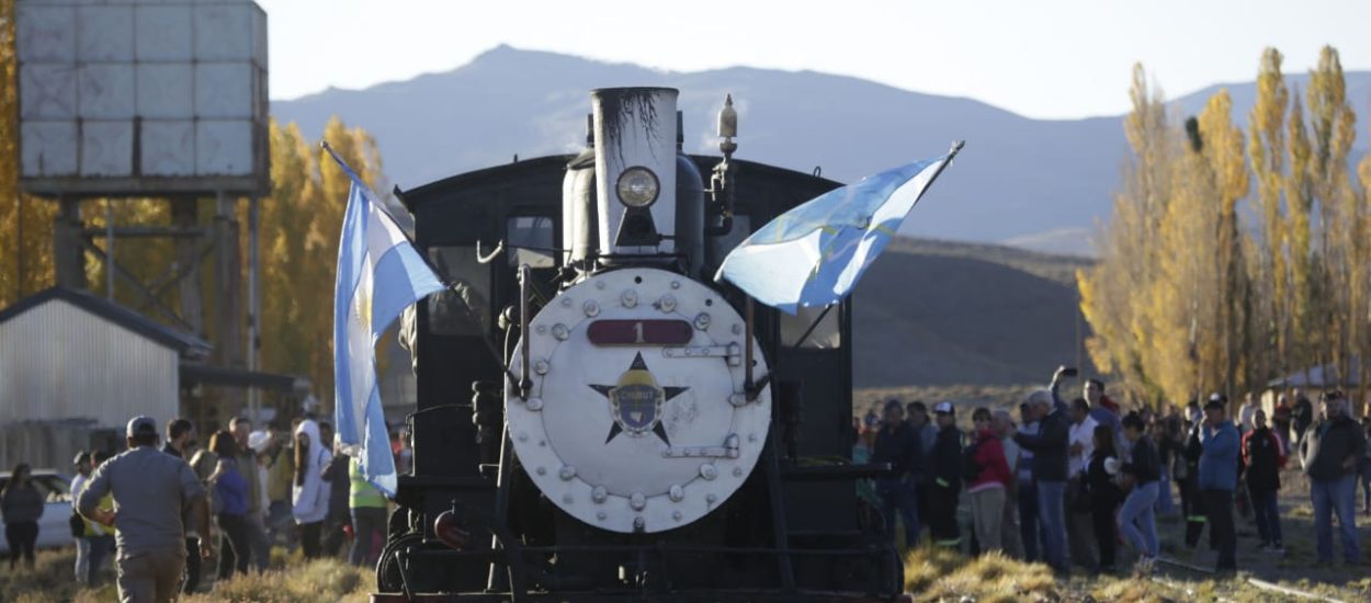 DESPUÉS DE 15 AÑOS, “LA TROCHITA” VOLVIÓ A CONECTAR A CHUBUT CON RÍO NEGRO 