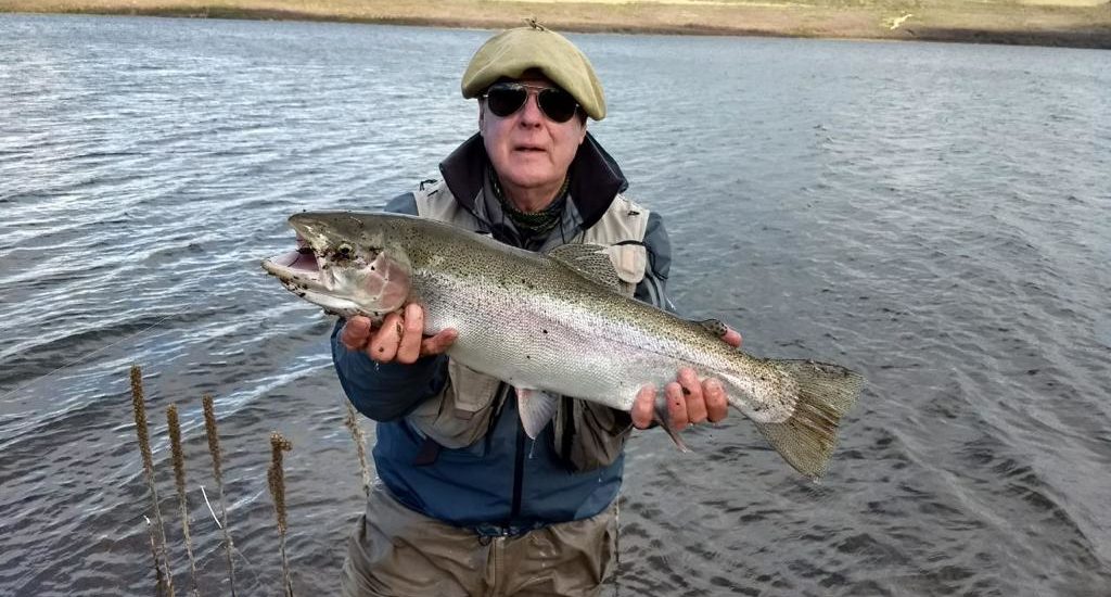 EL GOBIERNO DEL CHUBUT EXTIENDE LA TEMPORADA DE PESCA CONTINENTAL